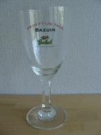 Bierglas Grolsch Proeftijd 1999 Bazuin Vakmanschap i, Ophalen of Verzenden, Nieuw, Glas of Glazen, Overige merken