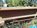 IJzeren balk: H 17,3 x B 18 x L 255 cm., Ophalen, Gebruikt, IJzer