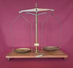 Laboratoriumweegschaal Becker's Sons Brummen Holland 50 cm, Ophalen of Verzenden