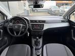SEAT Ibiza 1.0 TSI Style Airco Bluetooth PDC, Stof, Gebruikt, Bedrijf, Handgeschakeld