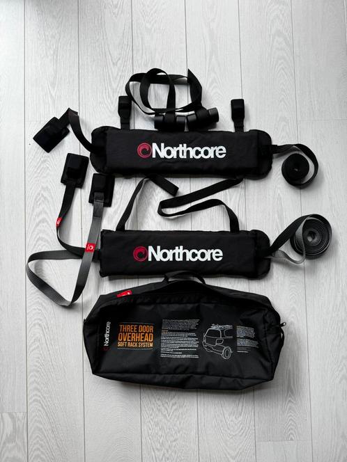 Northcore three door overhead soft rack system, Auto diversen, Dakdragers, Nieuw, Ophalen