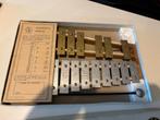 Vintage Bell Harmony xylofoon, Muziek en Instrumenten, Ophalen of Verzenden, Gebruikt, Melodische percussie