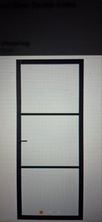 Moderne binnendeur, 80 tot 100 cm, Binnendeur, Nieuw, Ophalen of Verzenden