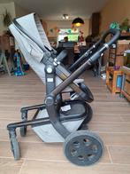 Joolz Day 3 kinderwagen lichtgrijs, Kinderen en Baby's, Kinderwagens en Combinaties, Ophalen, Gebruikt, Combiwagen, Overige merken