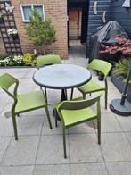 Tuinset, Tuin en Terras, Tuinsets en Loungesets, Ophalen, Gebruikt, Overige materialen