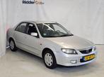 Mazda 323 1.6i Exclusive|2E EIG|NAP|APK1-25|TREKHAAK|BLUETOO, Auto's, Mazda, 47 €/maand, Origineel Nederlands, Te koop, 98 pk