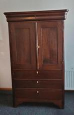 Klassieke antieke kast, Antiek en Kunst, Ophalen