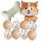 Honden ballonnen set Cute Dog, Struikheide 64,3069LJ, Nieuw, Ophalen of Verzenden, Info@sweet-one.nl