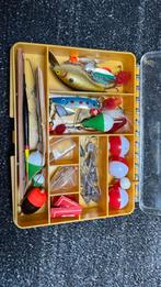 Vintage vis spulletjes, Watersport en Boten, Ophalen of Verzenden, Gebruikt, Overige typen