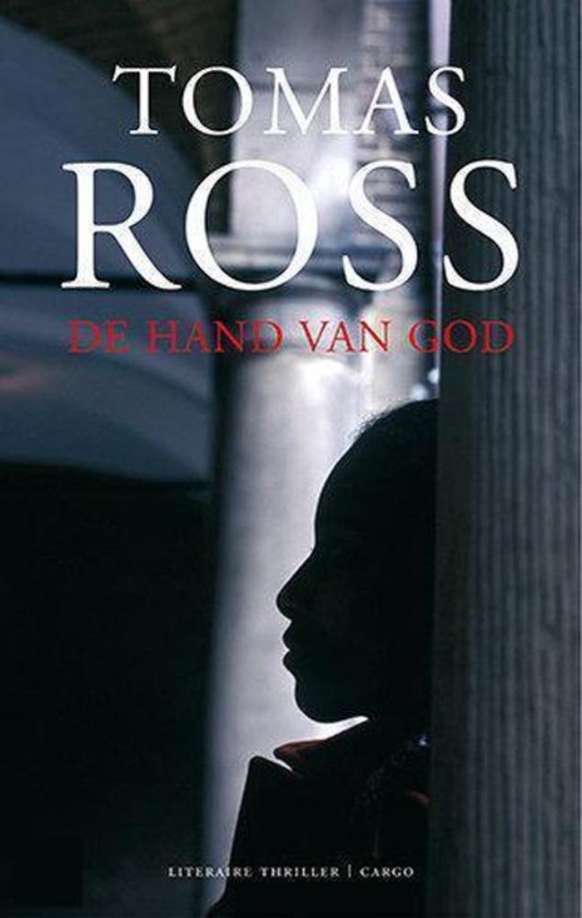 TOMAS ROSS De hand van God, Boeken, Thrillers, Gelezen, Ophalen of Verzenden