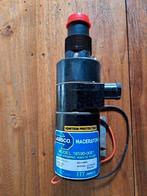 Jabsco Macerator Vuilwaterpomp 18590-2094 24V, Watersport en Boten, Ophalen of Verzenden, Nieuw, Motor en Techniek