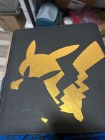 480 kaarten map / binder voor Pokemon kaarten, Ophalen, Zo goed als nieuw