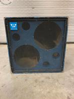 Stage Accompany P16 kast en/of originele SA 1513 drivers, Ophalen of Verzenden, Gebruikt, Audio