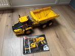 Lego Technic 42114 Volvo Kiepwagen, Kinderen en Baby's, Speelgoed | Duplo en Lego, Ophalen, Zo goed als nieuw, Complete set, Lego