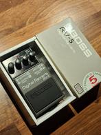 Boss RV-5 Digital Reverb Pedaal, Ophalen of Verzenden, Gebruikt, Reverb
