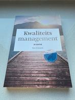 Kwaliteitsmanagement Ron Emmerik, Ophalen, Zo goed als nieuw, Management