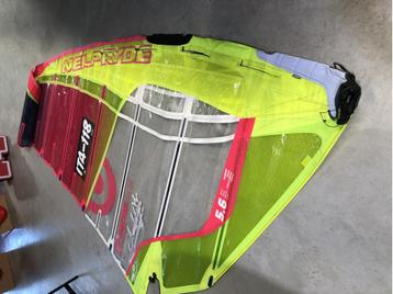 Neilpryde RS Racing EVO 9 5.6 beschikbaar voor biedingen