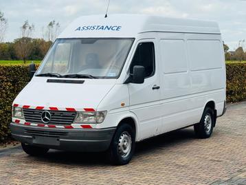 Mercedes-Benz Sprinter 310 D 312 D HOOG LANG beschikbaar voor biedingen