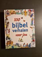 100 bijbel verhalen voor jou - Uitgeverij De Vuurbaak, De Vuurbaak, Ophalen of Verzenden, Zo goed als nieuw, Christendom | Protestants