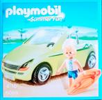 Summer Fun Cabrio Met Surfer 6069, Ophalen of Verzenden, Gebruikt, Complete set