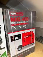 Hyperwelding Lasapparaat, Ophalen, Elektroden