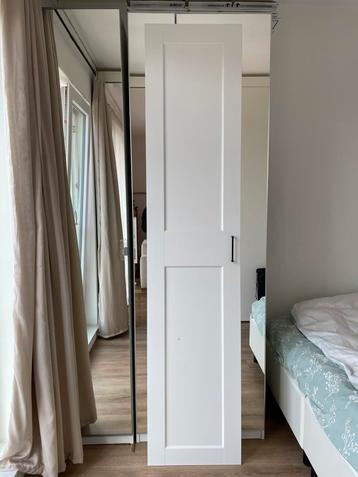 GRIMO IKEA Pax deur wit 50x229 cm €30