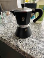 Bialetti Mokka Master - Inductie Geschikt, Huis en Inrichting, Ophalen of Verzenden, Zo goed als nieuw