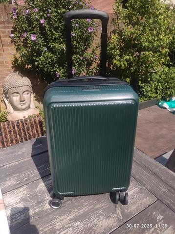 Nieuw handbagage koffer trolley TSA slot beste koop 2025!! beschikbaar voor biedingen