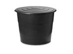 Xxl 500 liter regenton nieuw, Tuin en Terras, Aarde en Mest, Ophalen