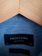 Profuomo hemd maat 37 kleur blue, Kleding | Heren, Overhemden, Ophalen of Verzenden, Zo goed als nieuw