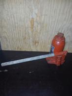 Potkrik 12 ton, Ophalen