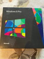 Windows 8 pro, Computers en Software, Besturingssoftware, Ophalen of Verzenden, Zo goed als nieuw, Windows