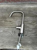 Ikea mengkraan, Ophalen, Zo goed als nieuw, Rvs, Kraan