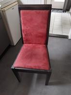 Stoel 4x, Huis en Inrichting, Stoelen, Ophalen, Hout, Zo goed als nieuw, Vier