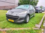Peugeot 207 1.4 5DRS 2011 Grijs, Auto's, Voorwielaandrijving, Stof, Zwart, 4 cilinders