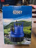 Aquaking Q2007 dompelpomp(nieuw), Ophalen, Nieuw, Elektrisch, Dompelpomp