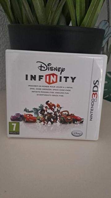 Disney Infinity - Nintendo 3DS spel beschikbaar voor biedingen