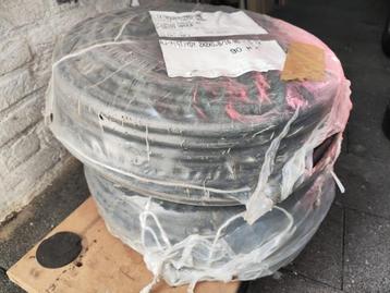 2 rollen Elektrokabel AJ-Y(ST)YDY 2x2x0,8/16 – totaal 180mtr beschikbaar voor biedingen
