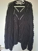 Sibin Linnebjerg vest L, Ophalen of Verzenden, Zo goed als nieuw, Zwart