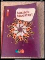 Muziek meester, Boeken, Ophalen of Verzenden, Alpha, Zo goed als nieuw, HBO