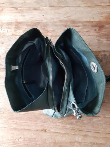 Chabo Chain Small schoudertas groen. beschikbaar voor biedingen