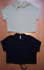 NIEUW!!  2 x blousje van Page One maat 38, Kleding | Dames, Maat 38/40 (M), Nieuw, Ophalen of Verzenden, Page One
