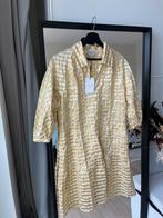 Dante6 gouden gele nieuwe jurk, Kleding | Dames, Jurken, Nieuw, Ophalen of Verzenden, Dante6, Maat 36 (S)