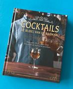 Cocktails - de bijbel van de barman, Ophalen of Verzenden, Zo goed als nieuw