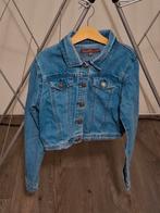 Musthave spijkerjack maat 152, Gebruikt, Meisje, Ophalen of Verzenden, Musthave