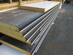sandwichpanelen, Doe-het-zelf en Verbouw, Platen en Panelen, Ophalen, Zo goed als nieuw, Overige materialen, 50 tot 100 mm