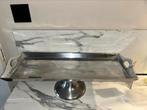 Riviera maison tray op voet, Huis en Inrichting, Woonaccessoires | Dienbladen, Ophalen, Zo goed als nieuw, Hout