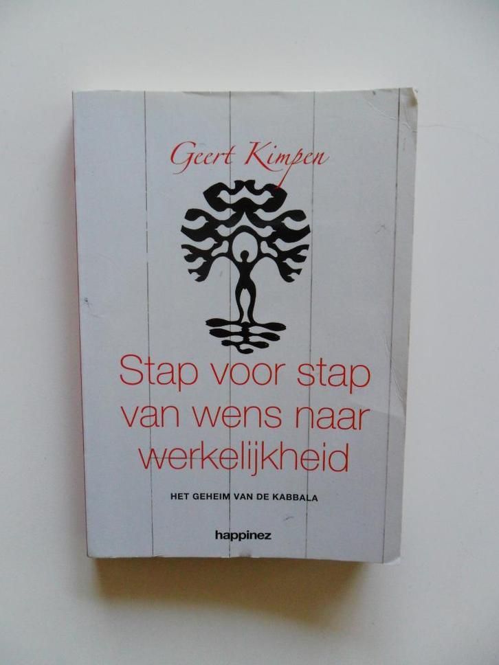 2xG Kimpen:stap voor stap van wens naar ,hoe maak ik goud, Boeken, Esoterie en Spiritualiteit, Nieuw, Overige typen, Spiritualiteit algemeen