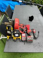 Diverse gereedschappen, Ophalen of Verzenden, Zo goed als nieuw