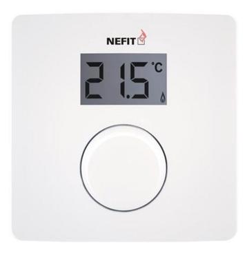 Nefit Moduline 1010 kamerthermostaat beschikbaar voor biedingen